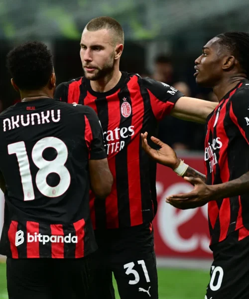 Pavlović bomber a sorpresa, Maignan para un rigore e il Milan batte la Roma