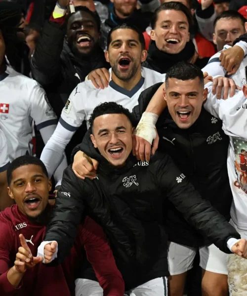 Niente scherzi in Kosovo, la Svizzera taglia il traguardo