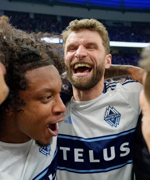 Thomas Müller fa l’impresa in Canada: ora sfiderà Messi? Foto