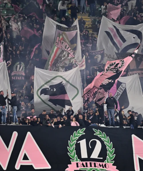 Serie B: cinquina del Palermo al Pescara, il Frosinone affianca il Modena in testa