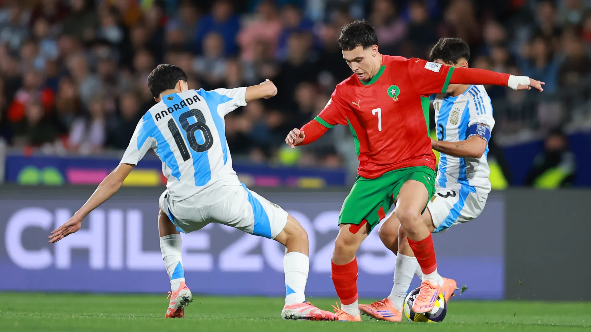 Pare che Tobías Andrada abbia un potenziale enorme e in Argentina sostengono diventerà un campione di livello mondiale
