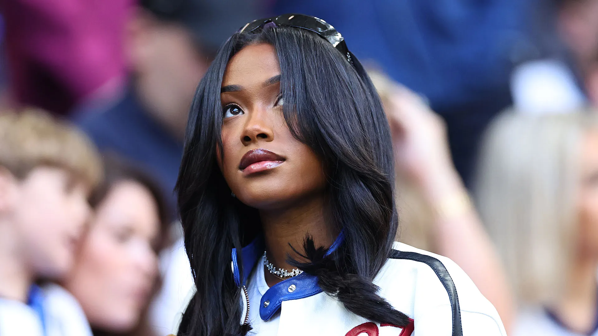 Tolami Benson ha diversi accordi con note marche di abbigliamento