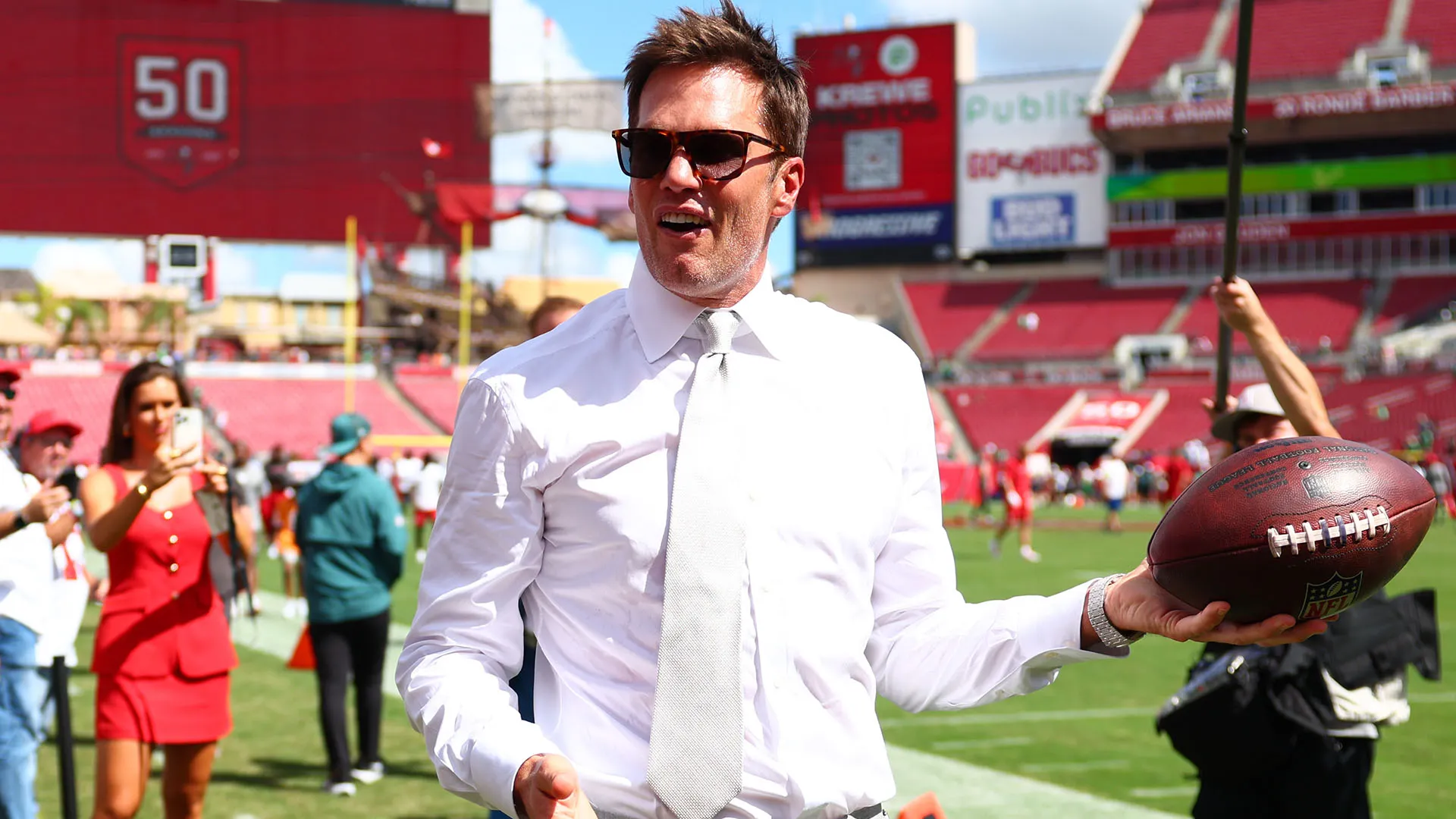 La leggenda della NFL ha fatto una rivelazione che ha sconcertato i tifosi