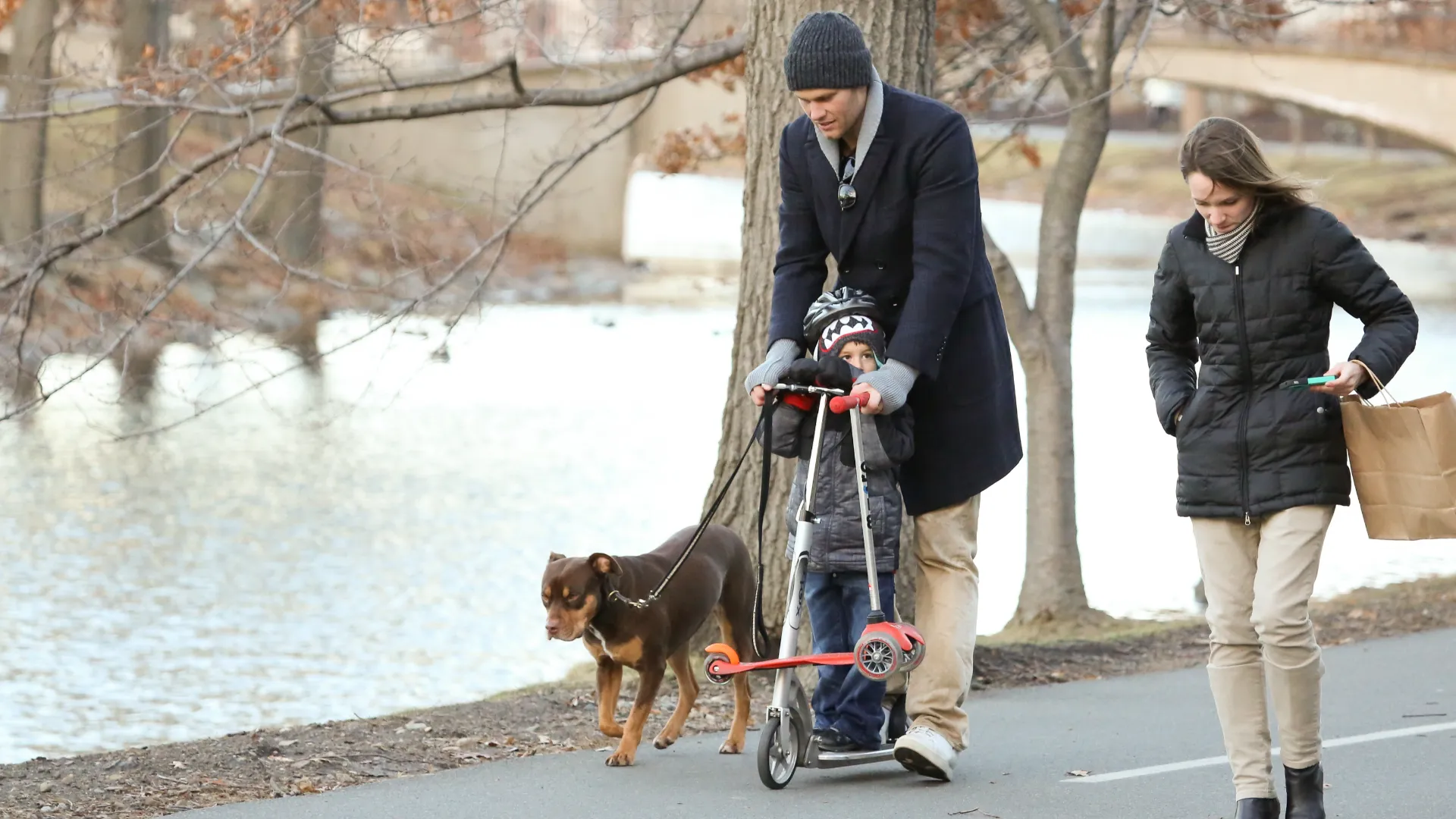 "Io e i miei tre figli abbiamo così una seconda possibilità con un clone del nostro amato cane"