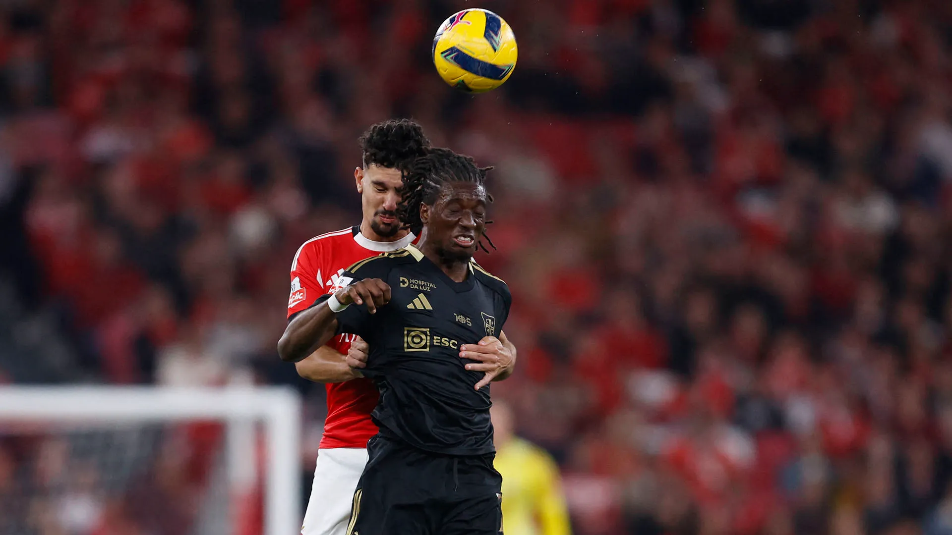 Il Casa Pia è poi riuscito a trovare la rete del 2-2, arrivando ad un insperato pareggio