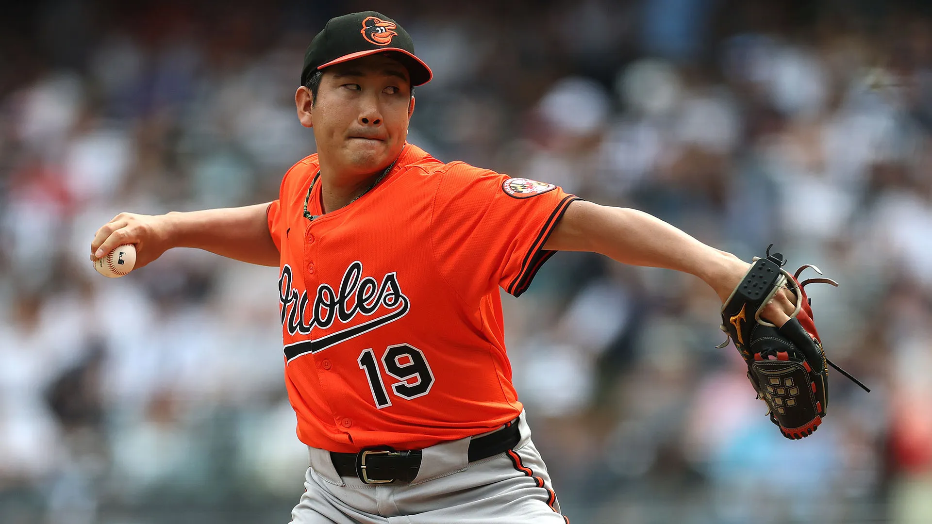 6 Tomoyuki Sugano (Baseball): 13 milioni di dollari. L'ex stella dei Yomiuri Giants ha firmato un contratto di un anno con i Baltimore Orioles 