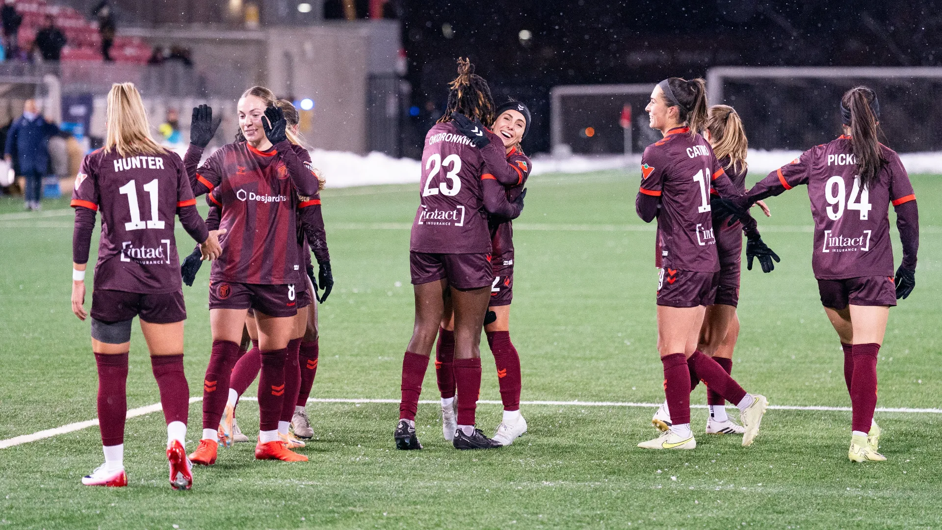 Ora l'appuntamento con la finale è fissato per il 15 novembre al BMO Field