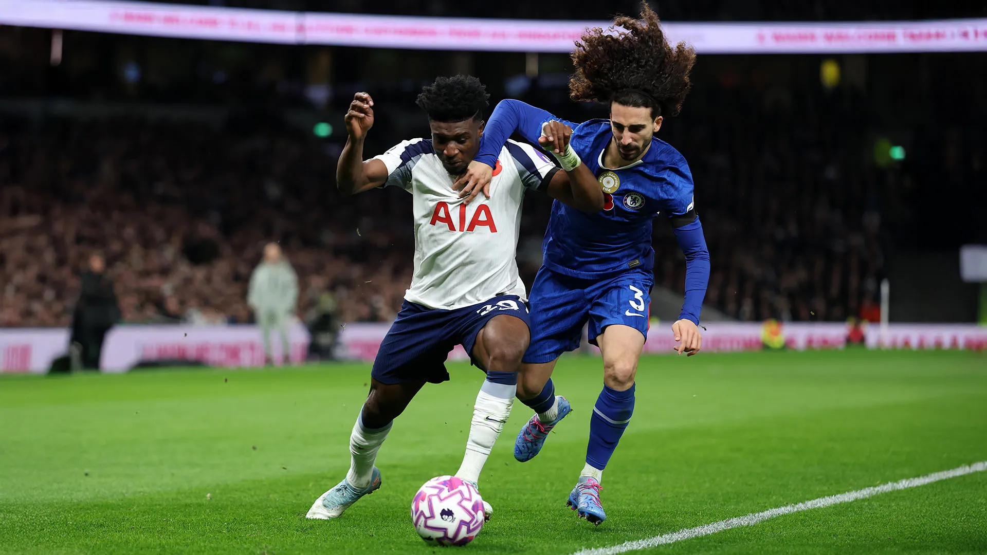 Martedì sera gli Spurs torneranno in campo per affrontare il Copenhagen in Champions League