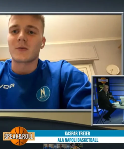 Kaspar Treier e Andrea Pecchia accendono Tortona-Napoli