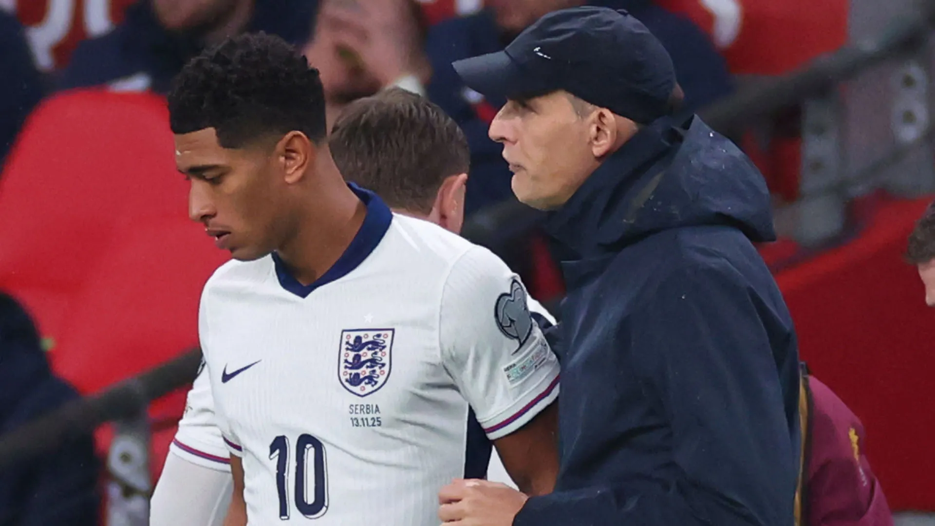 Secondo Tuchel, Harry Kane, Phil Foden e Jude Bellingham non possono giocare insieme al momento