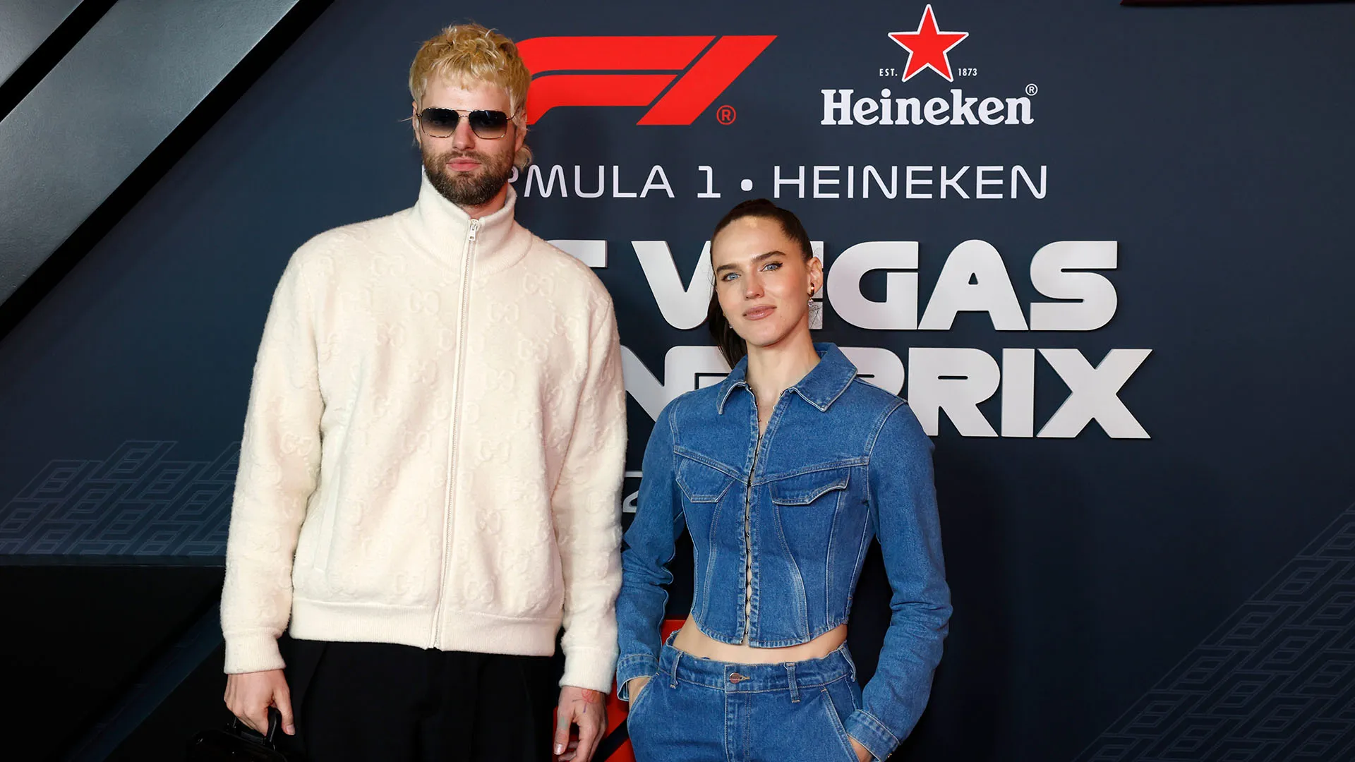 I due hanno firmato anche molti autografi per i giovani fan presenti al Gran Premio