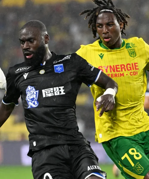 Ligue 1 2025-2026: Auxerre-Nantes, le probabili formazioni
