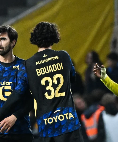 Bayern Monaco, servono 50 milioni di euro per il nuovo obiettivo di mercato. Foto