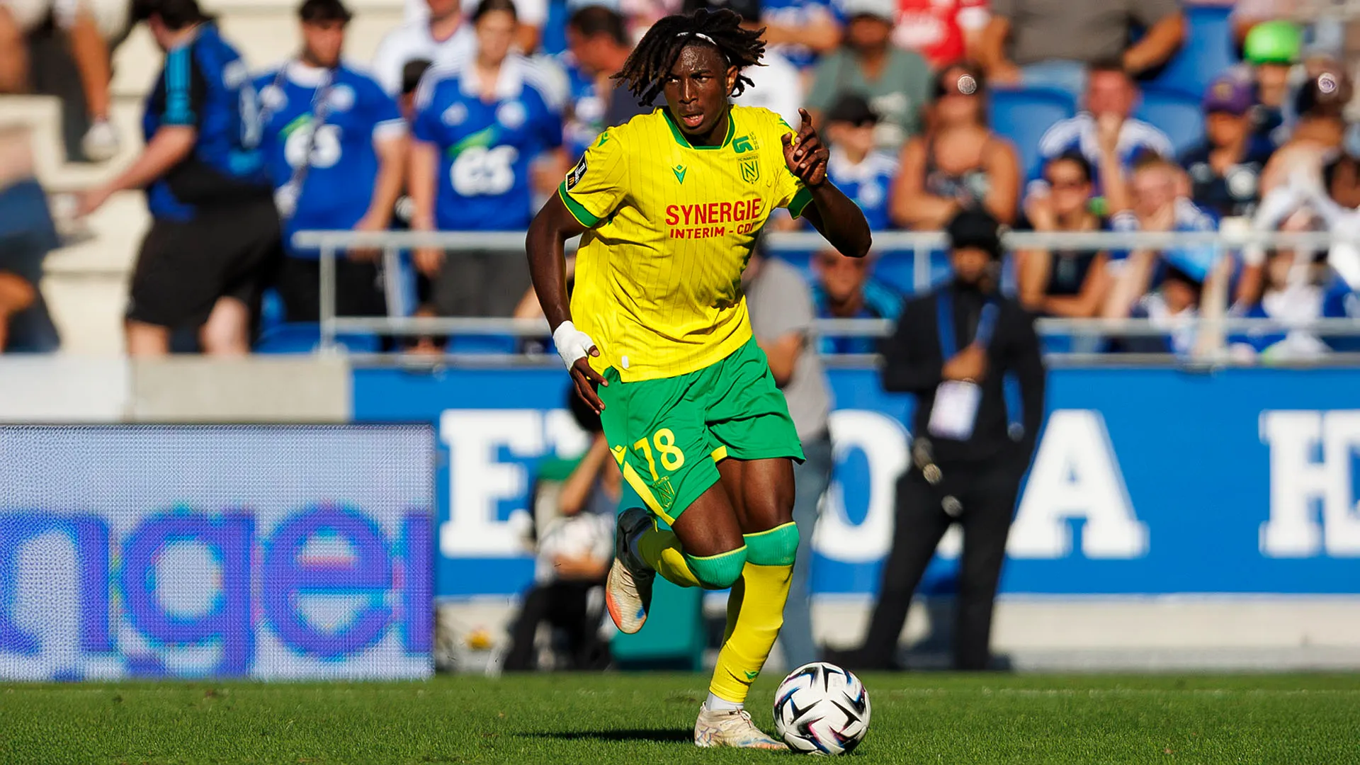 Servirà comunque una cifra molto elevata per strapparlo al Nantes