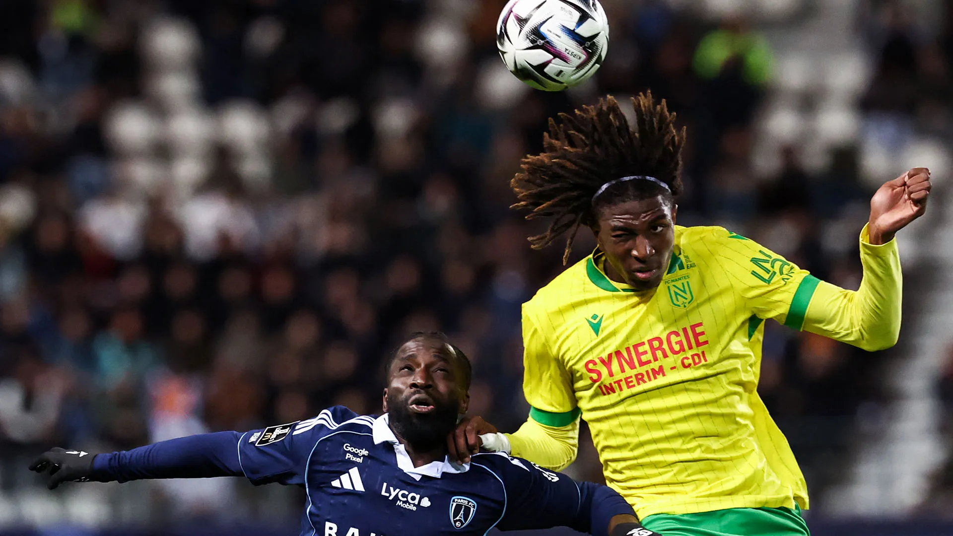 Il club francese chiede 50 milioni di euro per il giovanissimo giocatore