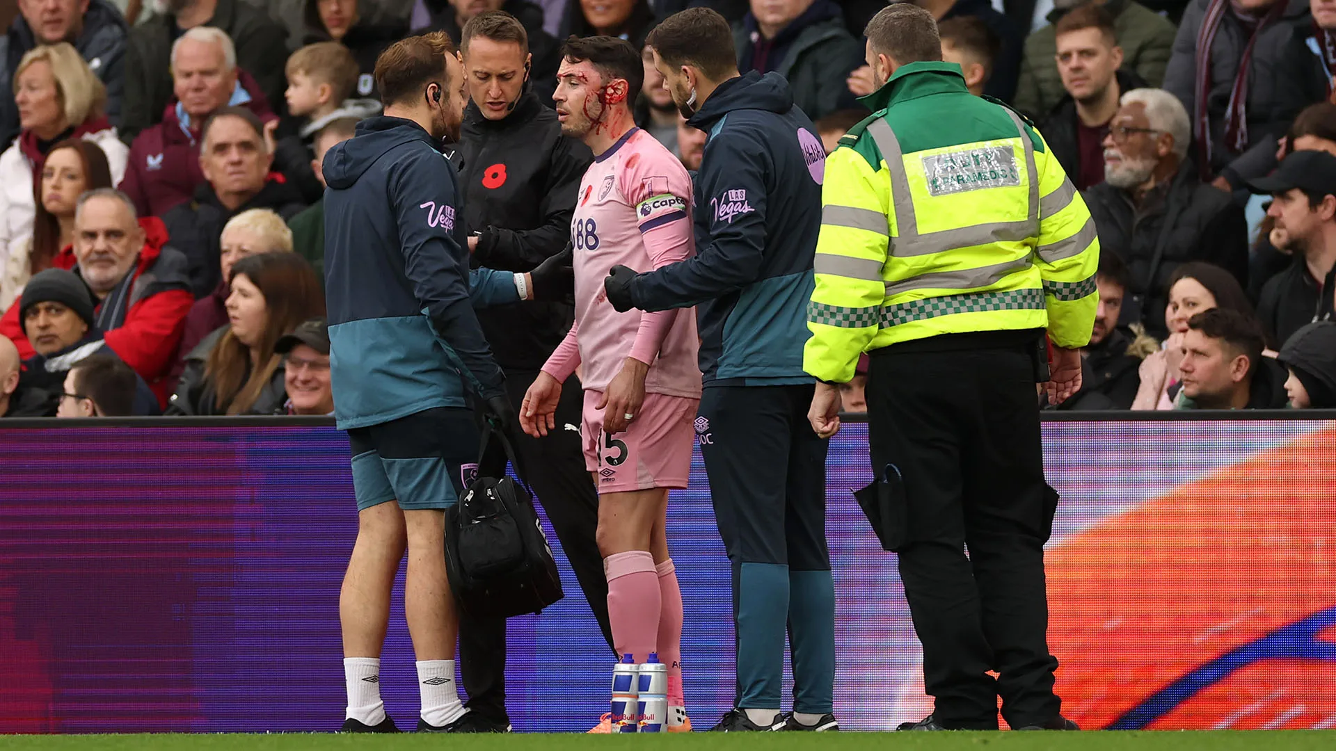 Adam Smith è invece stato sottoposto ad ulteriori accertamenti, e poco dopo è stato sostituito