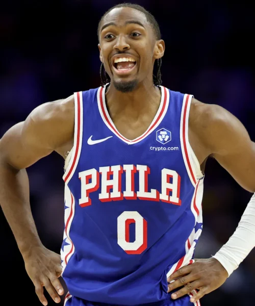 NBA: Philadelphia ringrazia super Tyrese Maxey, crollano i LA Clippers