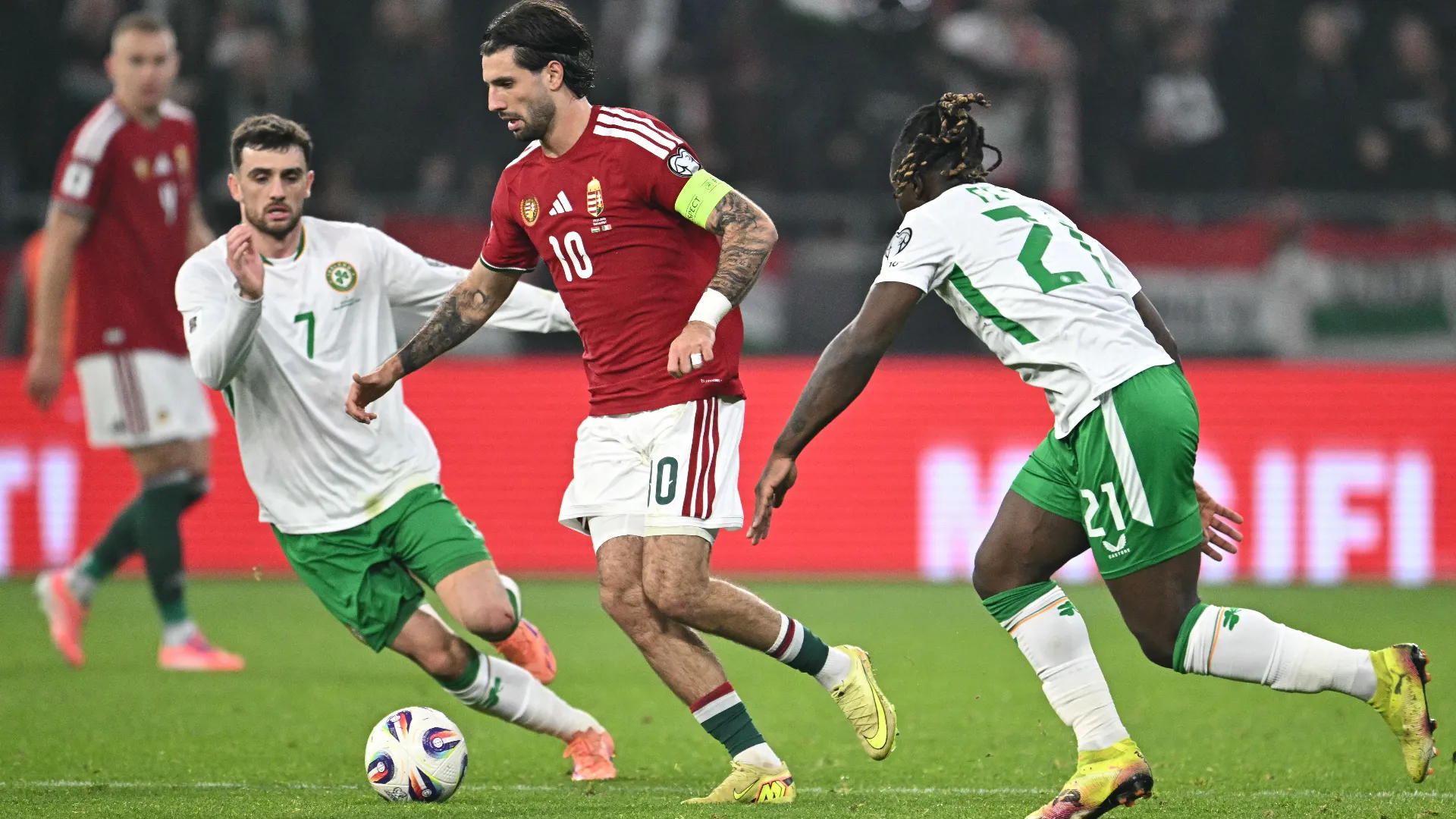 "Di sicuro siamo arrivati stanchi... 