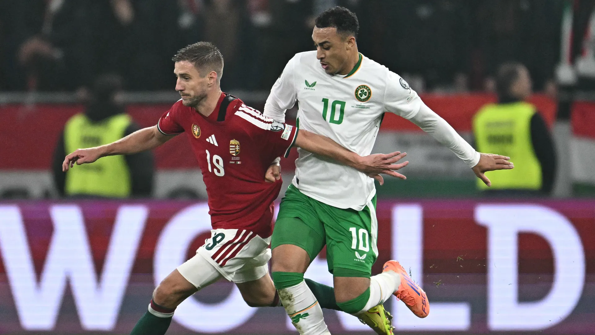 "Mi dispiace tanto, ci dispiace tanto… 