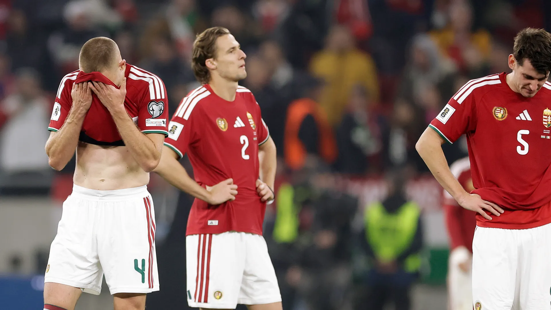 ...  è una tristezza enorme, non trovo le parole" ha raccontato l'allenatore piemontese 