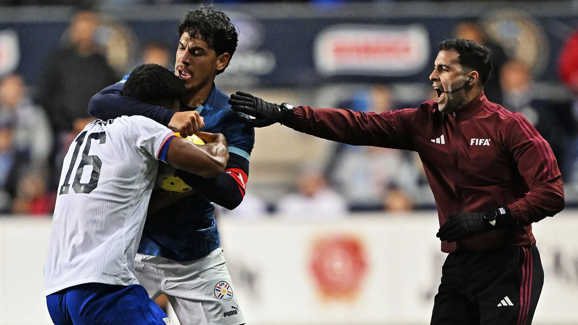 Il test match tra le due nazionali in vista dei Mondiali 2026 è stato tutt'altro che amichevole