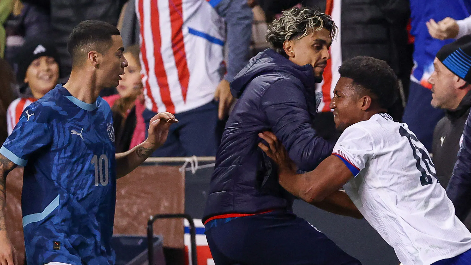 "Da parte loro ci sono state alcune scorrettezze"