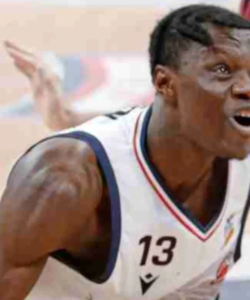 Rabbiosa rimonta all’Allianz Cloud: l’Urania torna a correre