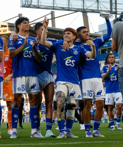 Bayern Monaco, occhi sul tuttofare che sta impressionando la Francia. Foto