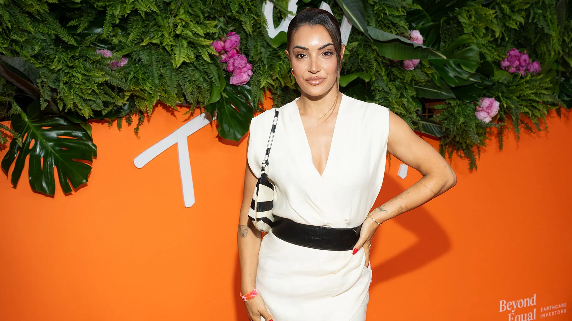 Si è laureata in scienze della comunicazione all'Hochschule Mittweida