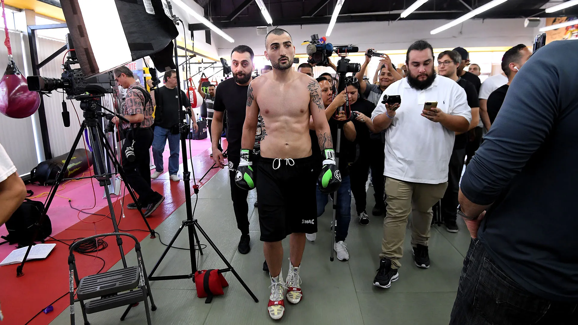 Il pugile statunitense di origini armene è scomparso dopo una lunga malattia