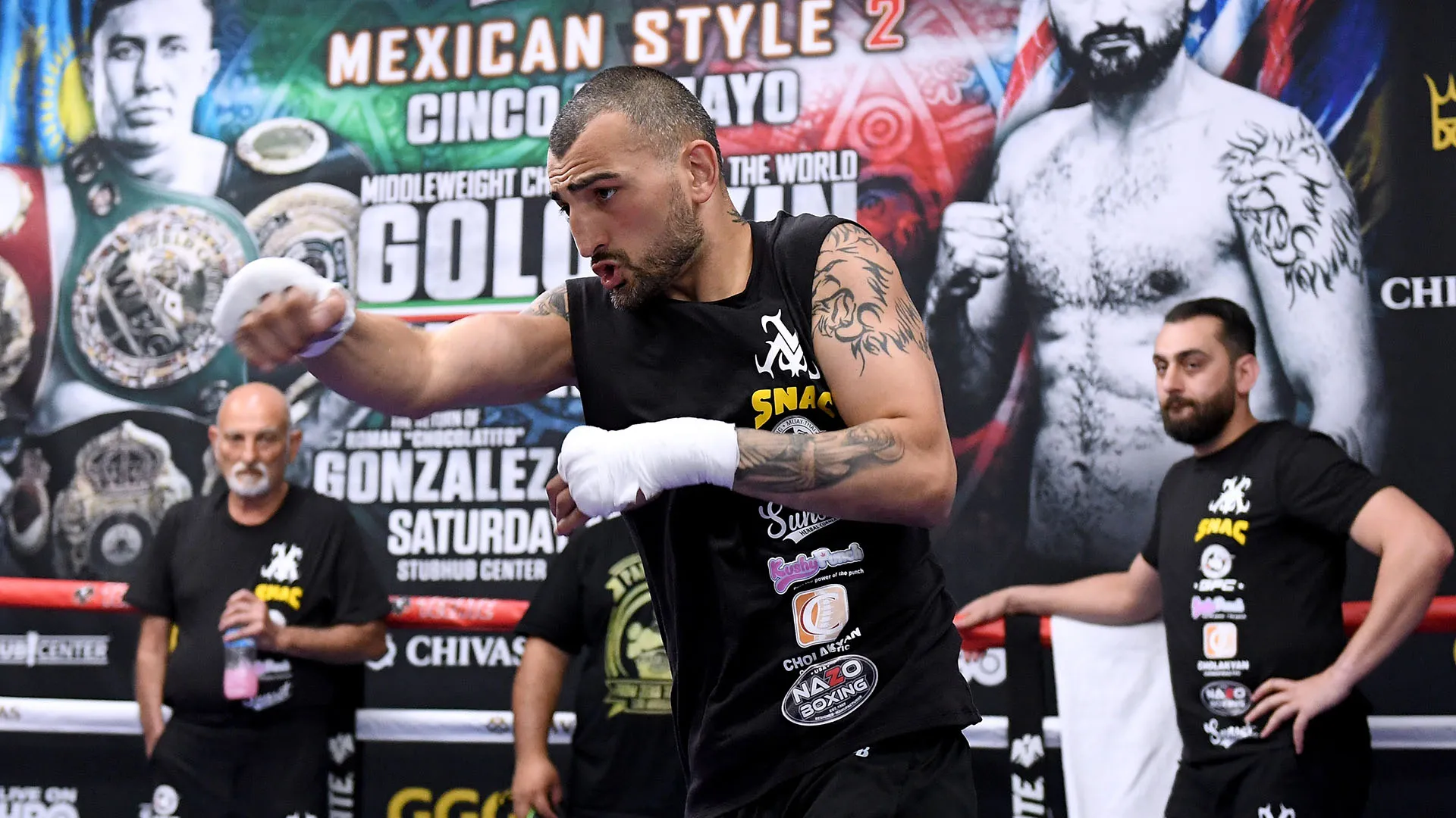 Conosciuto per il suo talento e il suo coraggio, ha disputato 41 incontri in carriera