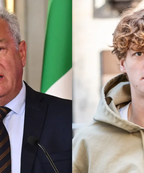 Julio Velasco molto franco sulle ultime scelte di Jannik Sinner