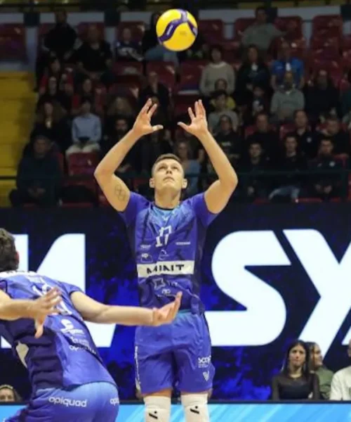 A Verona seconda trasferta consecutiva per la Vero Volley Monza