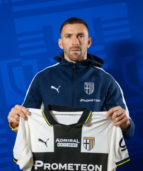 Parma, Guaita si presenta: “Sono arrivato il prima possibile”