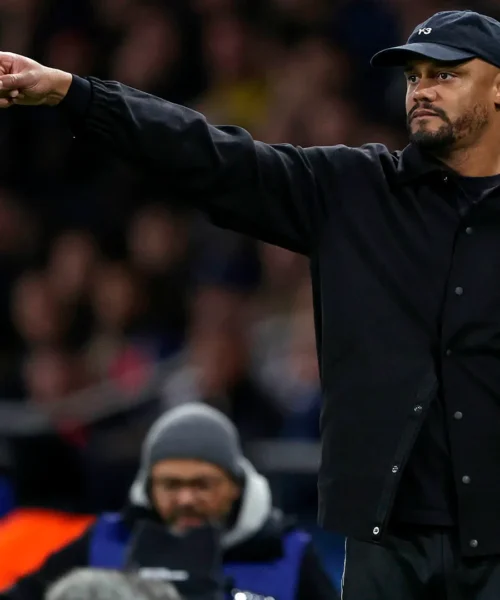 Il Bayern Monaco rispolvera una vecchia idea di mercato: immagini