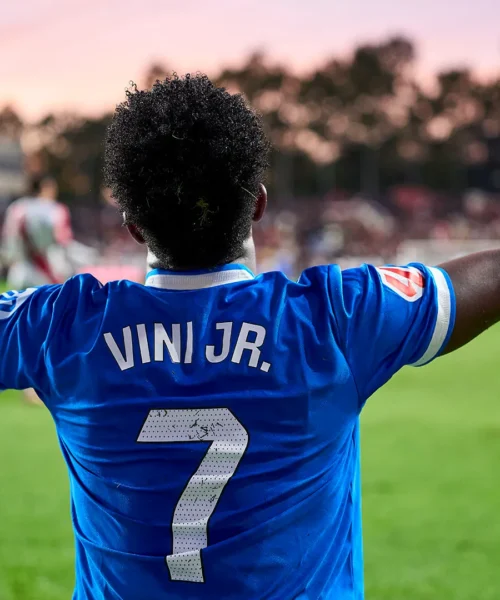 Mercato, Diego Simeone fa una previsione sul futuro di Vinicius Jr.