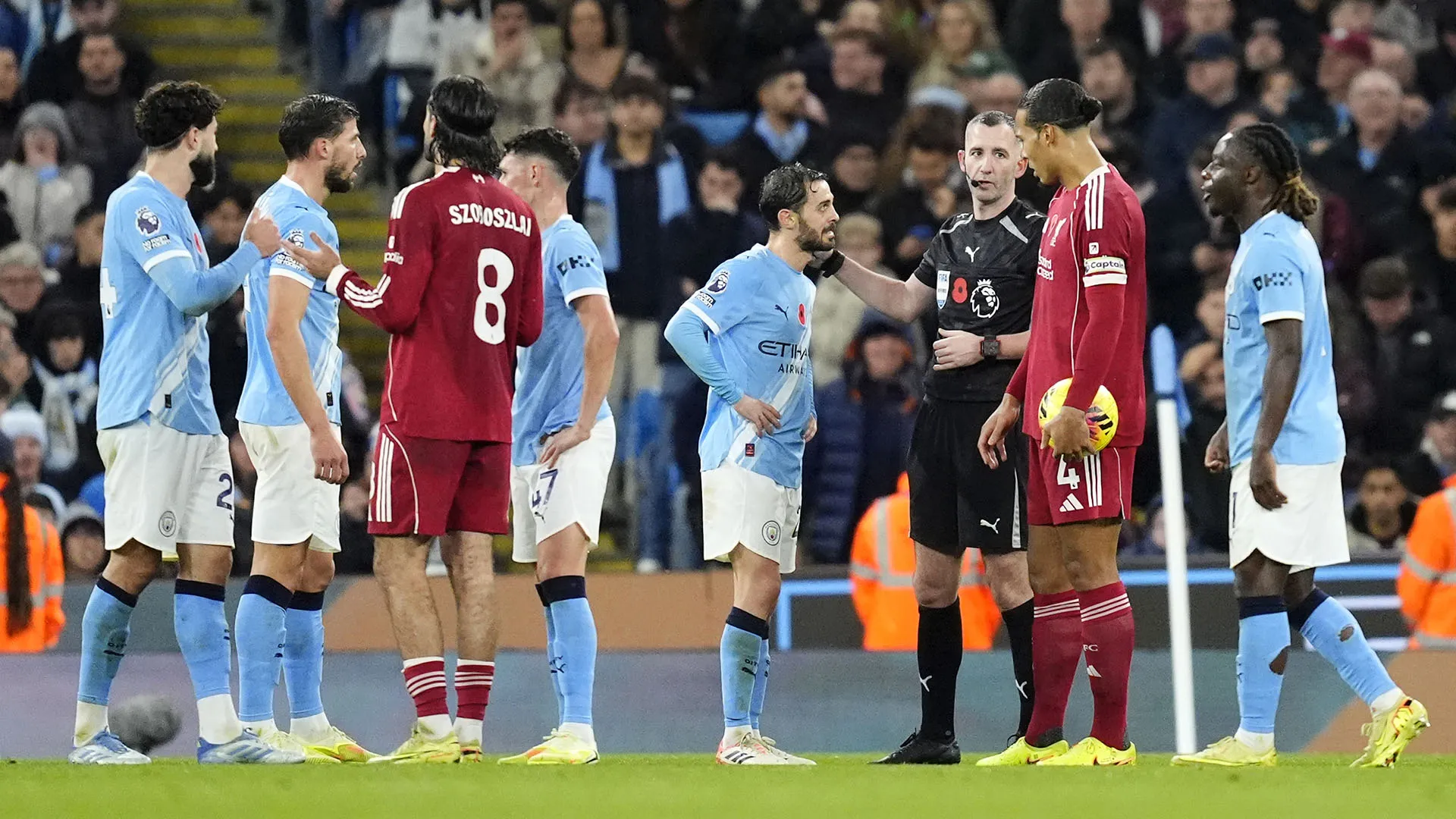 ...Haaland ha sbagliato il calcio di rigore