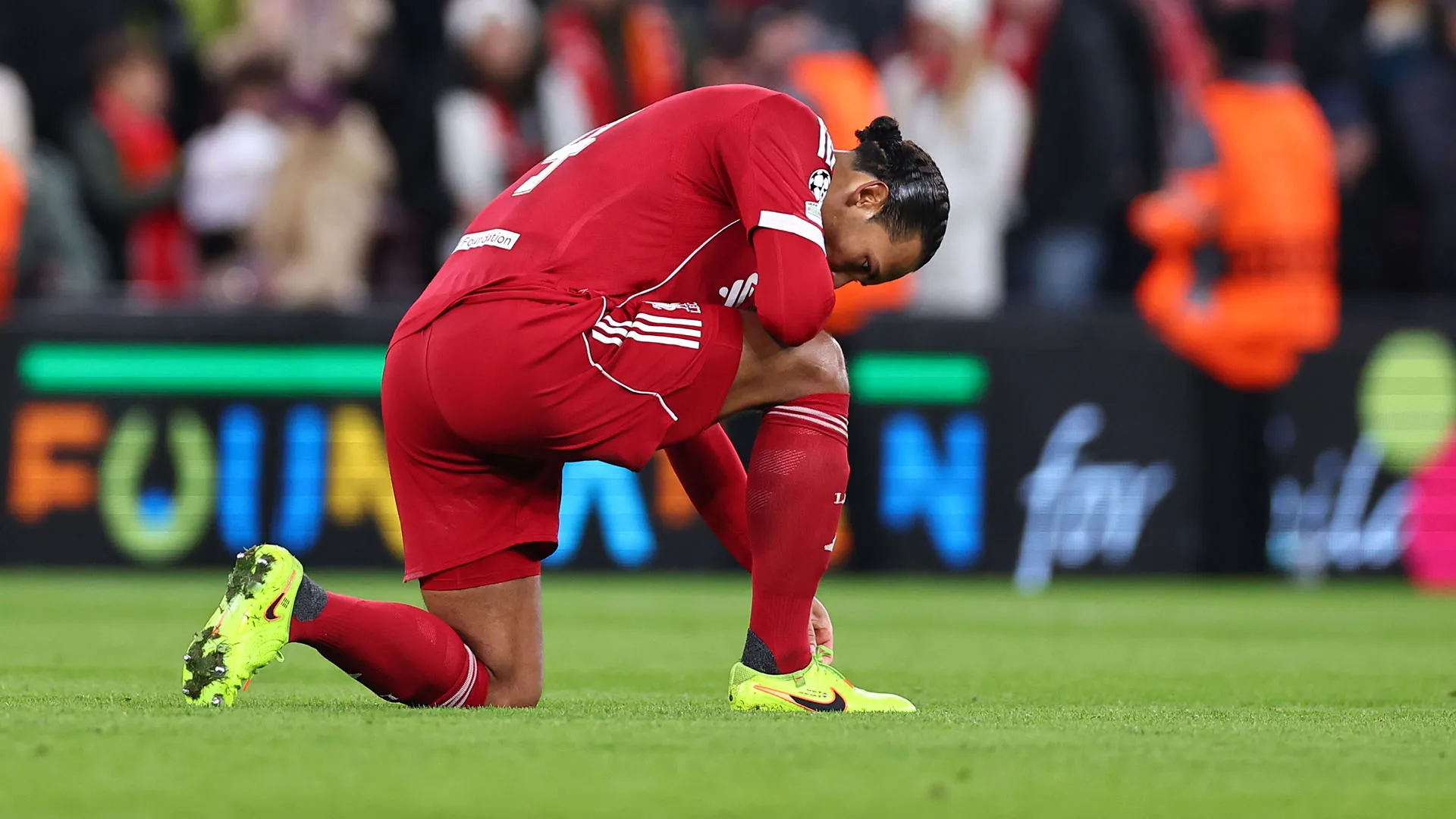 I Reds hanno perso anche in Champions League contro il PSV Eindhoven
