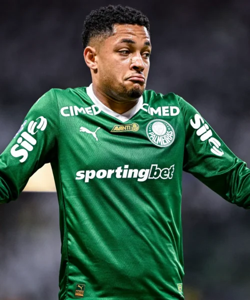 Tutti pazzi per Vitor Roque, anche in Italia