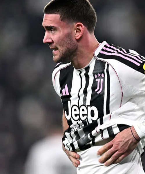 Dusan Vlahovic infortunato, le prime parole preoccupano Spalletti