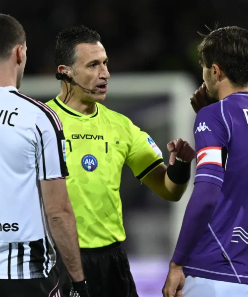 Juventus, polemiche sul rigore annullato: il moviolista Marelli fa discutere