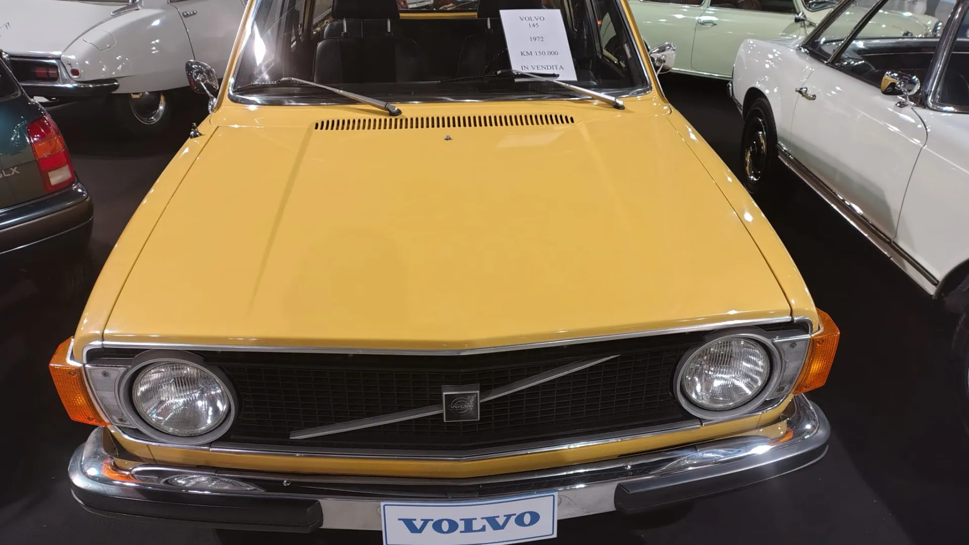 La gamma include versioni speciali come la Express e il modello con tetto rialzato per maggiore carico.