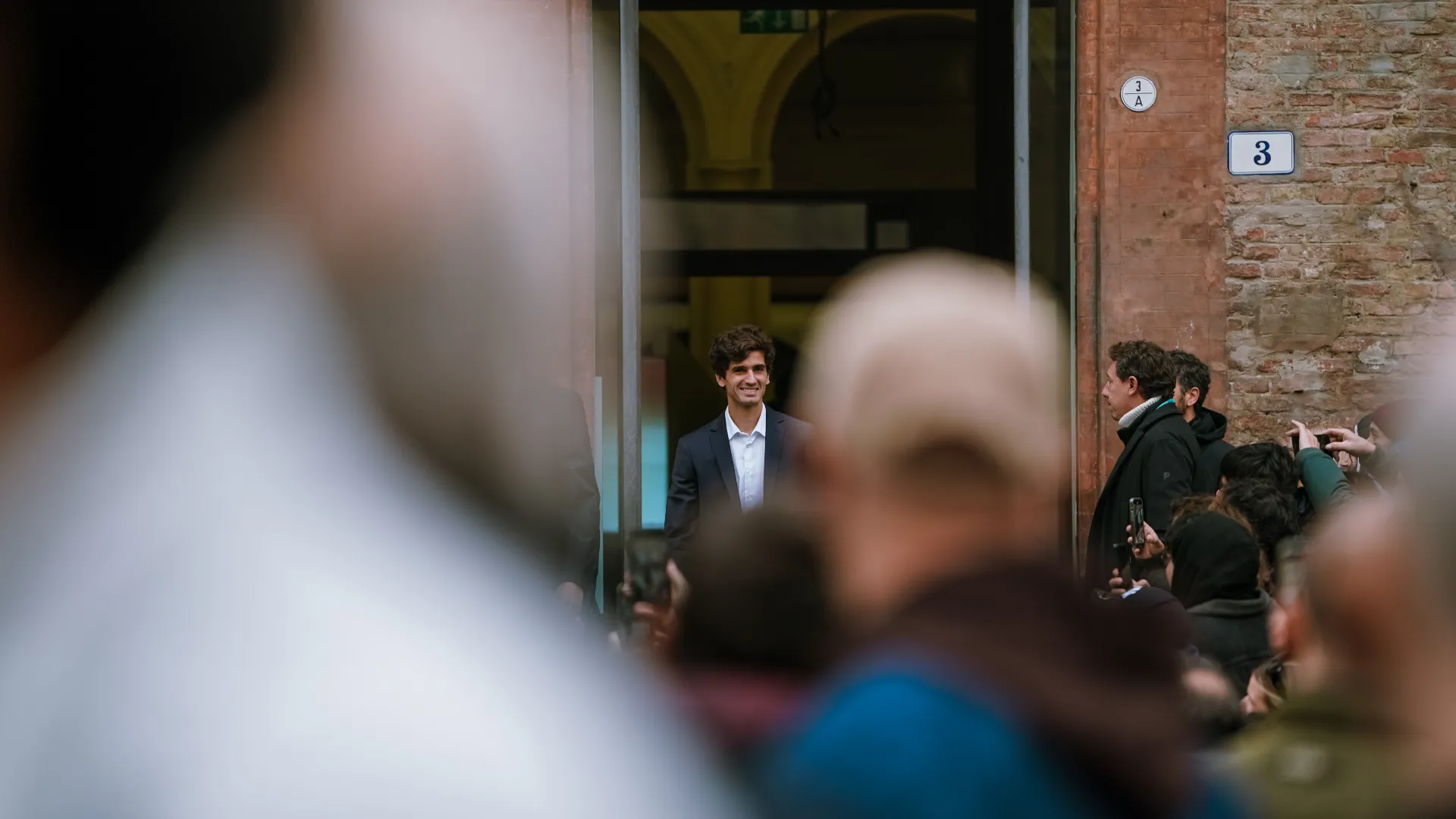 Spazio anche a una sudamericana, l'Argentina.