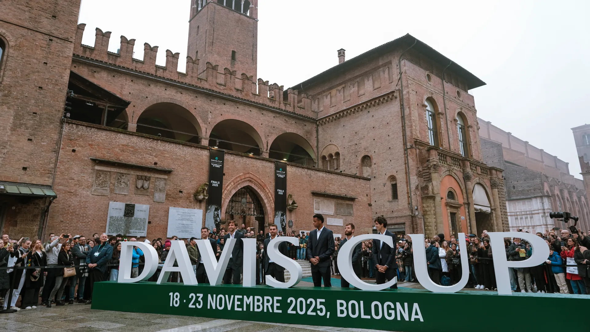 Anche Lorenzo Musetti ha rinunciato alla convocazione per le Final 8.