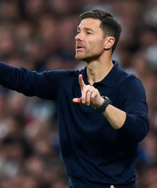 Nuovi problemi a Madrid: Xabi Alonso ha perso la pazienza con la sua stella. Foto