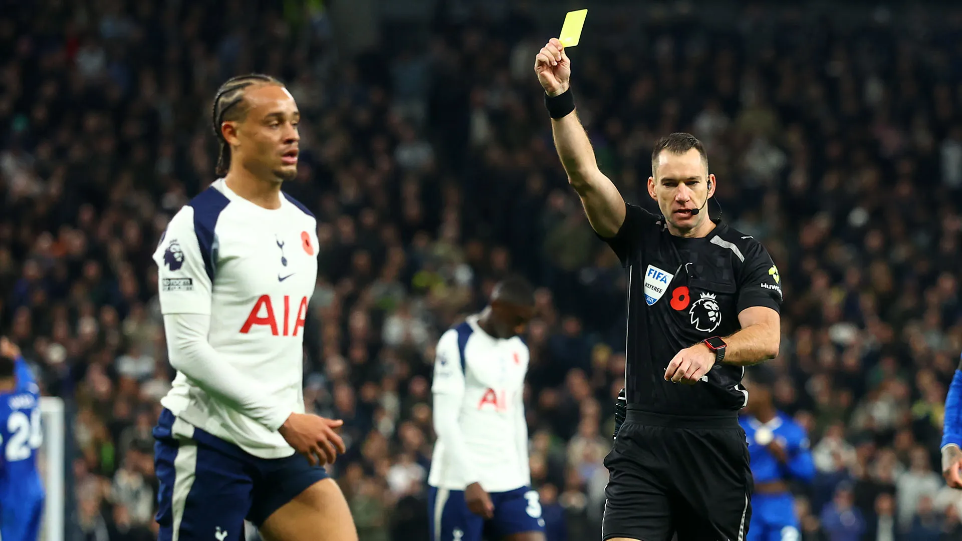 Xavi Simons non ha assolutamente brillato nei 66 minuti disputati e i tifosi se ne sono accorti...
