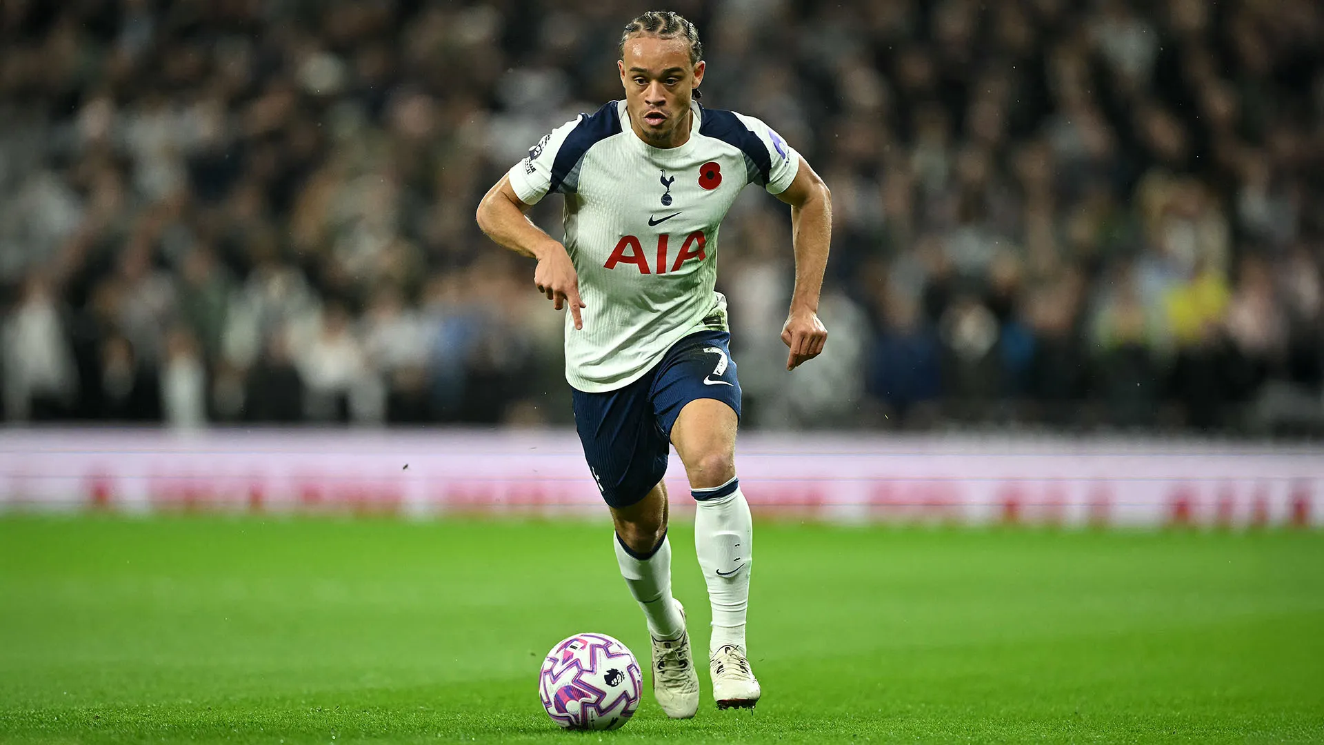 Emblematica l'ultima partita del Tottenham contro il Chelsea...
