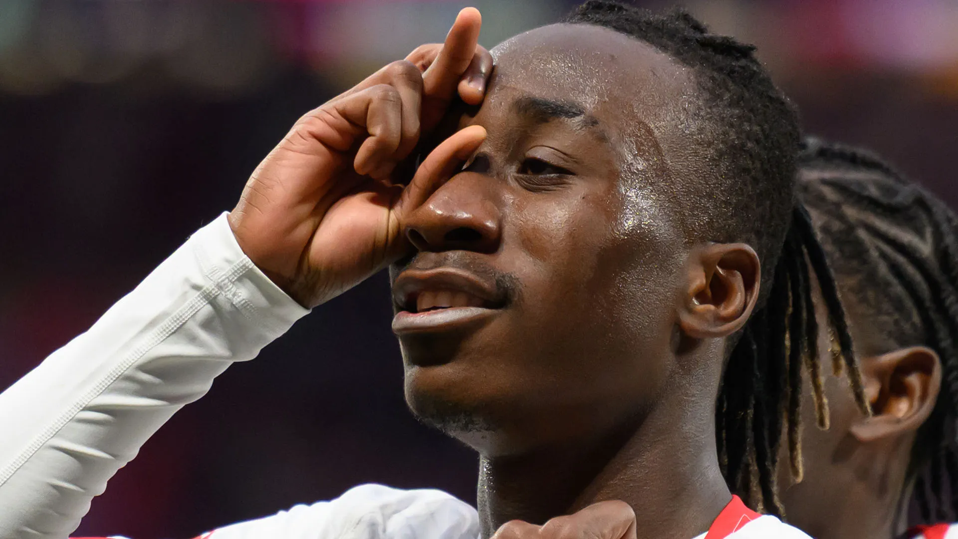 Yan Diomande potrebbe già fare le valigie la prossima estate
