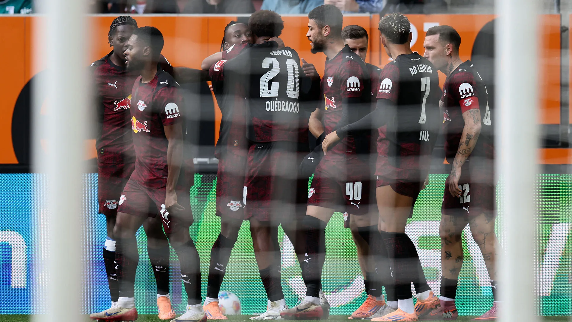 Gli inglesi sfidano il Bayern Monaco per il gioiello del Lipsia
