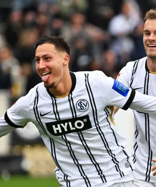 Mercato Cagliari, gli isolani si gettano nella mischia per la rivelazione della serie B tedesca